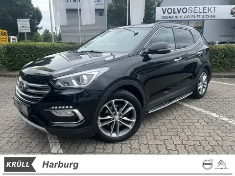 Annonce HYUNDAI SANTA FE Diesel 2018 d'occasion 