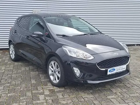 Annonce FORD FIESTA Essence 2020 d'occasion 