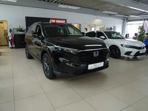 Annonce HONDA CR-V Hybride 2024 d'occasion 