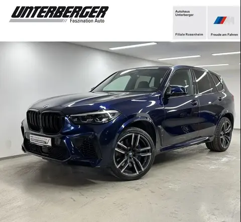 Used BMW X5 Petrol 2021 Ad Germany