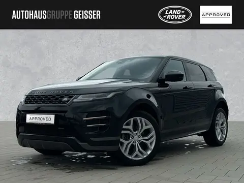 Used LAND ROVER RANGE ROVER EVOQUE Petrol 2023 Ad Germany