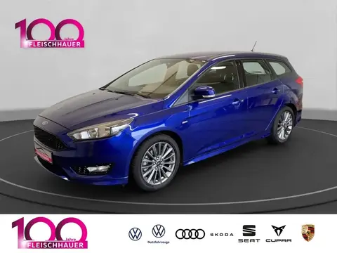 Used FORD FOCUS Petrol 2017 Ad 