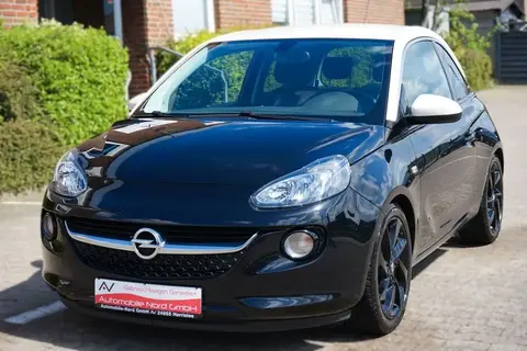 Annonce OPEL ADAM Essence 2017 d'occasion 