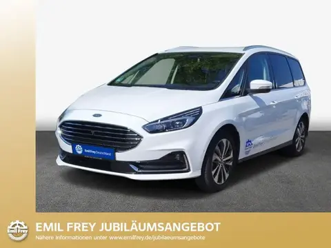 Annonce FORD GALAXY Essence 2024 d'occasion 