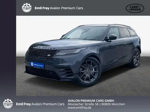 Annonce LAND ROVER RANGE ROVER VELAR Diesel 2023 d'occasion 