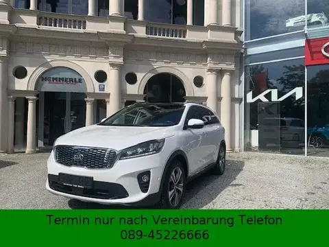 Annonce KIA SORENTO Diesel 2020 d'occasion 