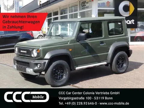 Annonce SUZUKI JIMNY Essence 2024 d'occasion Allemagne