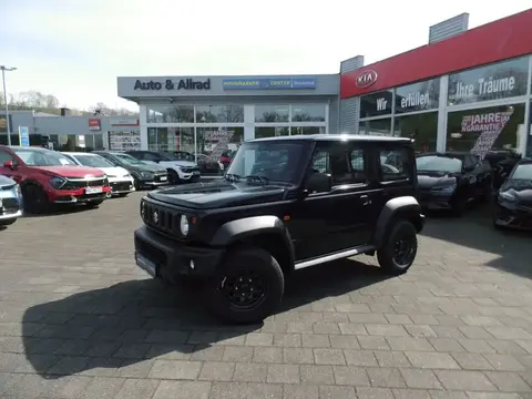 Annonce SUZUKI JIMNY Essence 2023 d'occasion Allemagne