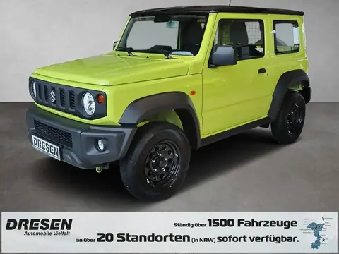 Annonce SUZUKI JIMNY Essence 2024 d'occasion Allemagne