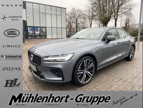 Annonce VOLVO S60 Hybride 2020 d'occasion Allemagne