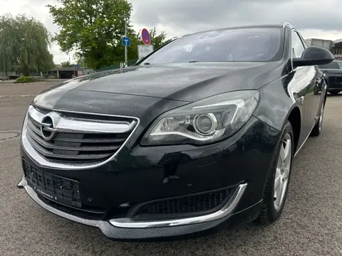 Annonce OPEL INSIGNIA Essence 2015 d'occasion 