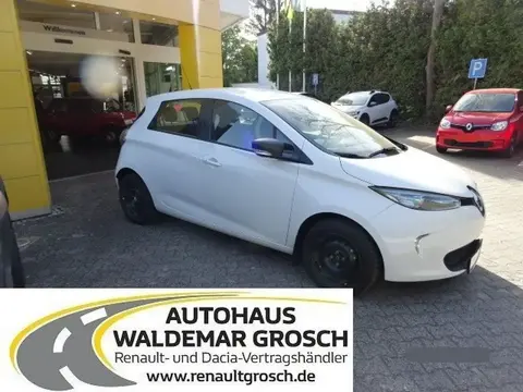 Annonce RENAULT ZOE Non renseigné 2019 d'occasion 