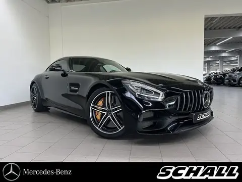 Used MERCEDES-BENZ CLASSE GT Petrol 2018 Ad 