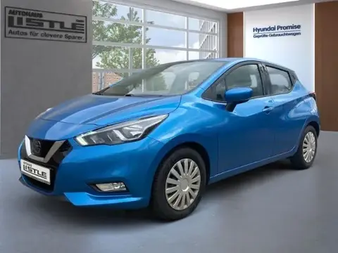 Used NISSAN MICRA Petrol 2019 Ad 