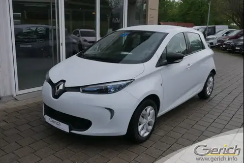 Annonce RENAULT ZOE Non renseigné 2019 d'occasion 