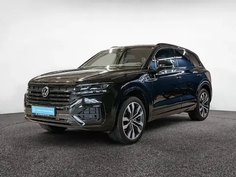 Annonce VOLKSWAGEN TOUAREG Diesel 2023 d'occasion 