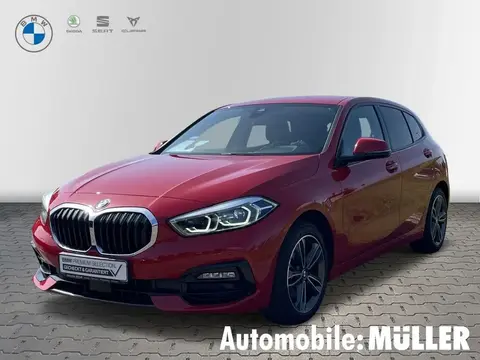 Annonce BMW SERIE 1 Essence 2021 d'occasion Allemagne