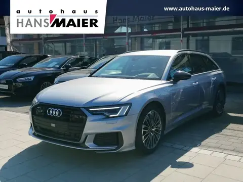 Annonce AUDI A6 Hybride 2020 d'occasion 