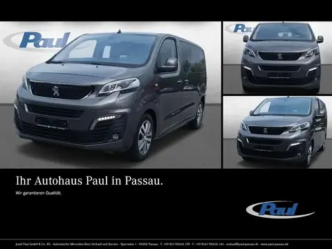 Annonce PEUGEOT TRAVELLER Diesel 2018 d'occasion 