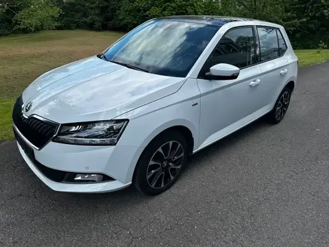 Annonce SKODA FABIA Essence 2020 d'occasion 