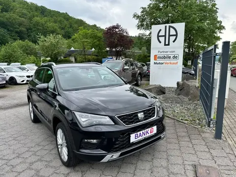 Annonce SEAT ATECA Essence 2019 d'occasion 