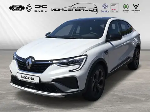 Annonce RENAULT ARKANA Essence 2023 d'occasion 