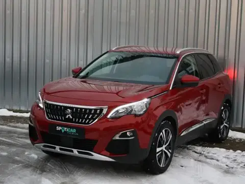 Annonce PEUGEOT 3008 Essence 2019 d'occasion 