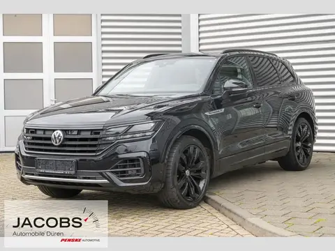 Used VOLKSWAGEN TOUAREG Petrol 2019 Ad 