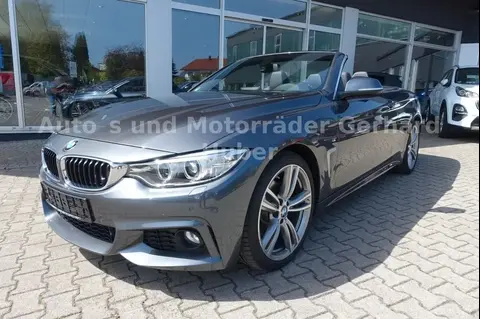 Used BMW SERIE 4 Diesel 2014 Ad Germany