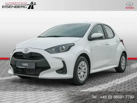 Annonce TOYOTA YARIS Essence 2022 d'occasion Allemagne