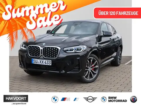 Annonce BMW X4 Diesel 2024 d'occasion 