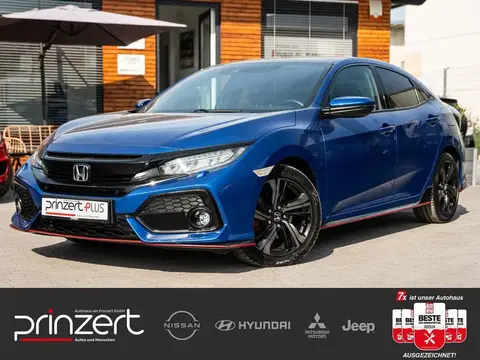 Annonce HONDA CIVIC Essence 2021 d'occasion 