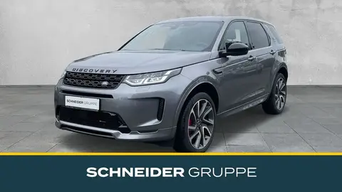 Annonce LAND ROVER DISCOVERY Diesel 2023 d'occasion 