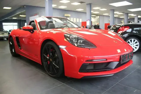 Used PORSCHE BOXSTER Petrol 2019 Ad 