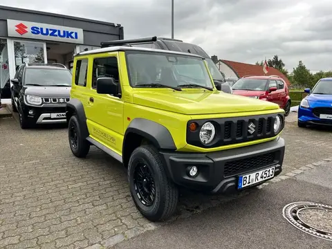 Annonce SUZUKI JIMNY Essence 2024 d'occasion Allemagne