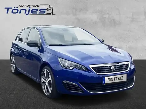 Used PEUGEOT 308 Petrol 2017 Ad 