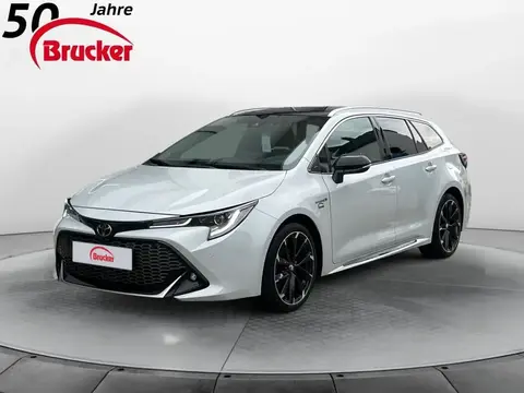 Used TOYOTA COROLLA Hybrid 2020 Ad 