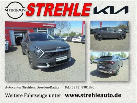 Used KIA SPORTAGE Hybrid 2024 Ad 