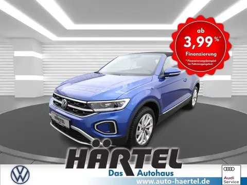 Used VOLKSWAGEN T-ROC Petrol 2023 Ad 