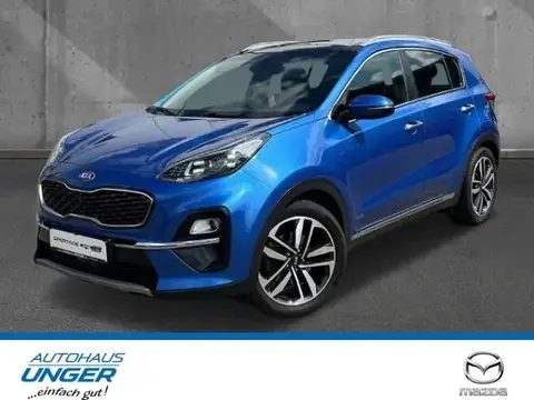 Annonce KIA SPORTAGE Diesel 2020 d'occasion 