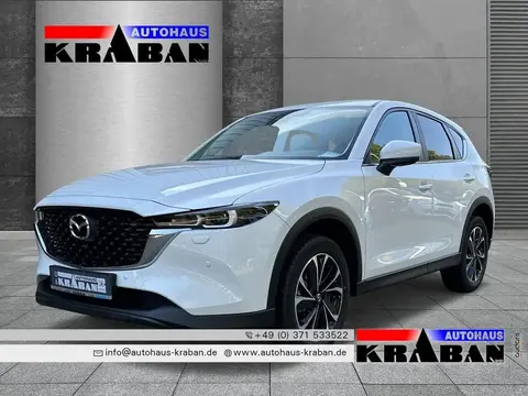 Annonce MAZDA CX-5 Essence 2024 d'occasion 