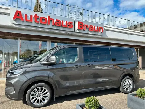 Used FORD TOURNEO Diesel 2024 Ad Germany