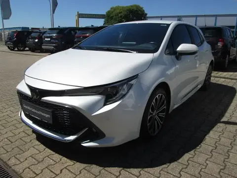 Used TOYOTA COROLLA Petrol 2020 Ad 