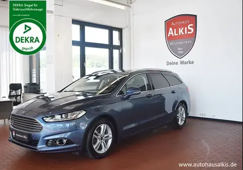 Annonce FORD MONDEO Diesel 2019 d'occasion 