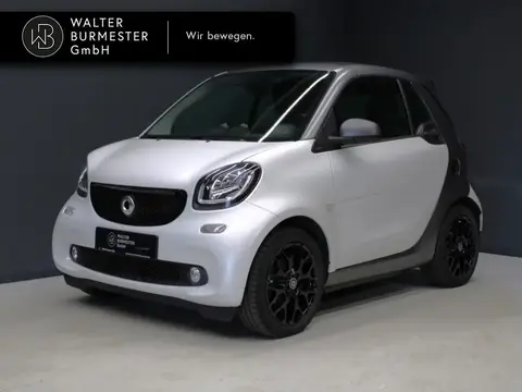 Annonce SMART FORTWO Essence 2017 d'occasion Allemagne