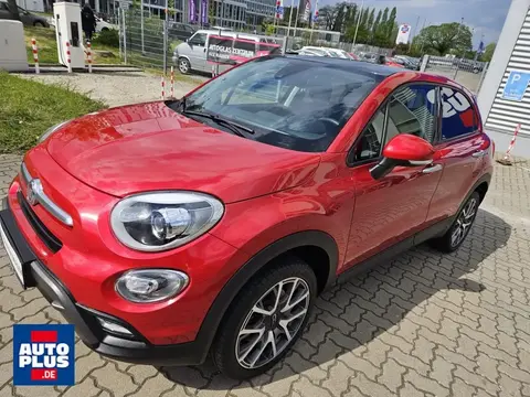 Annonce FIAT 500X Essence 2016 d'occasion 