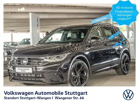 Annonce VOLKSWAGEN TIGUAN Diesel 2023 d'occasion 