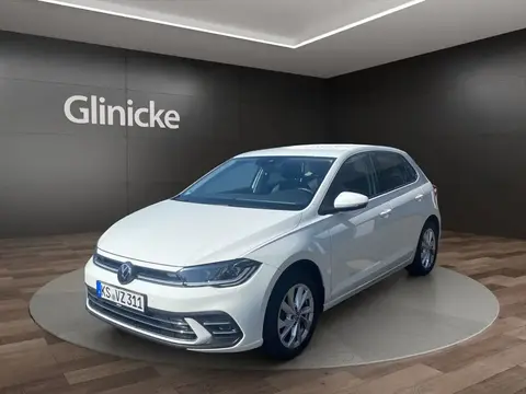 Annonce VOLKSWAGEN POLO Essence 2023 d'occasion 