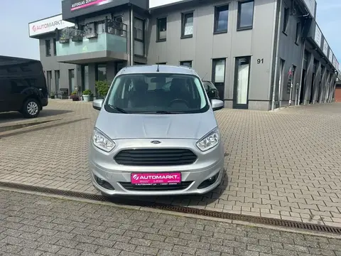 Annonce FORD TOURNEO Diesel 2016 d'occasion Allemagne
