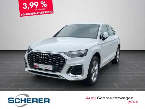 Used AUDI Q5 Petrol 2023 Ad Germany